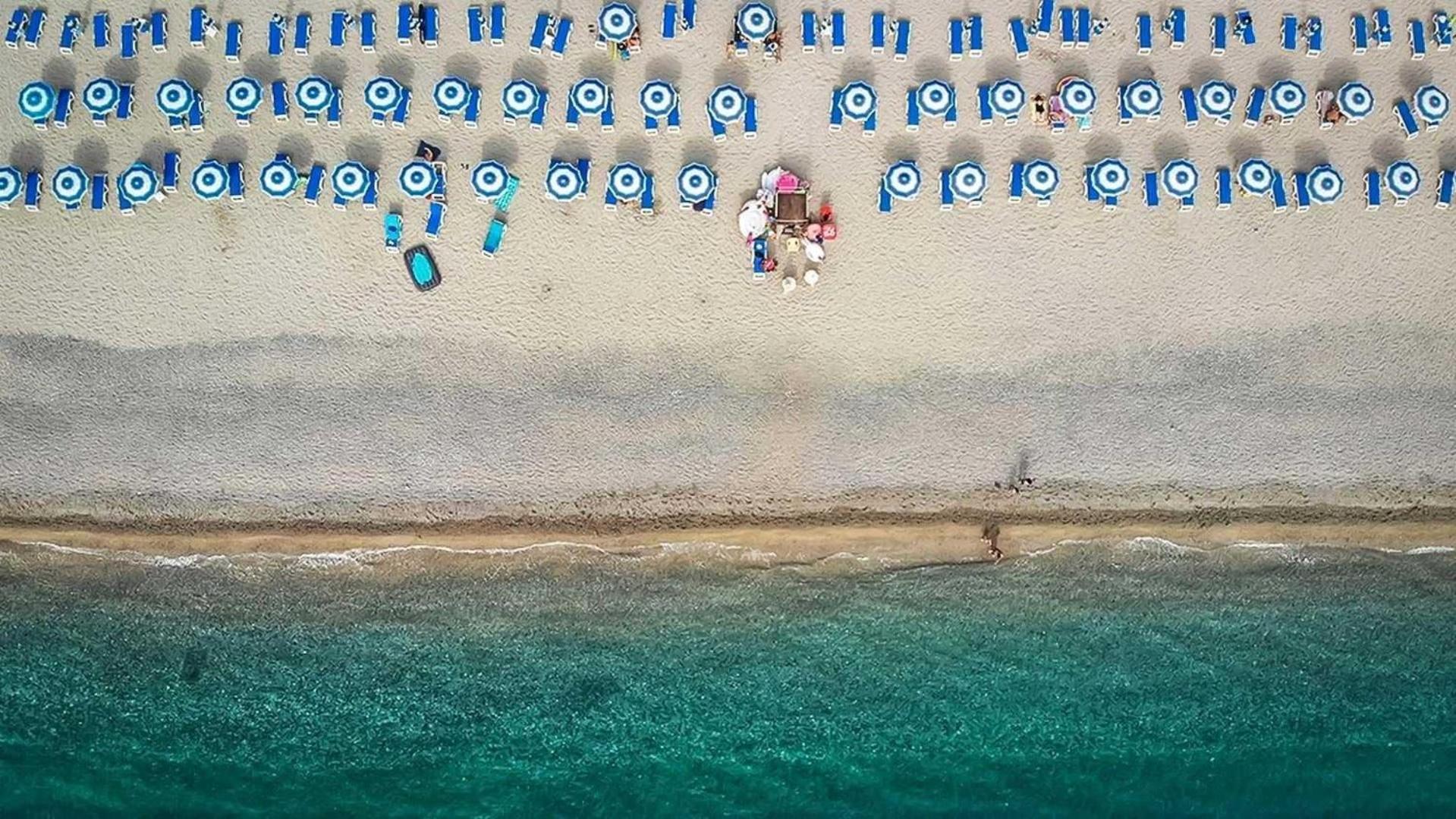 Club Esse Aquilia Beach Village Badolato Marina Eksteriør bilde