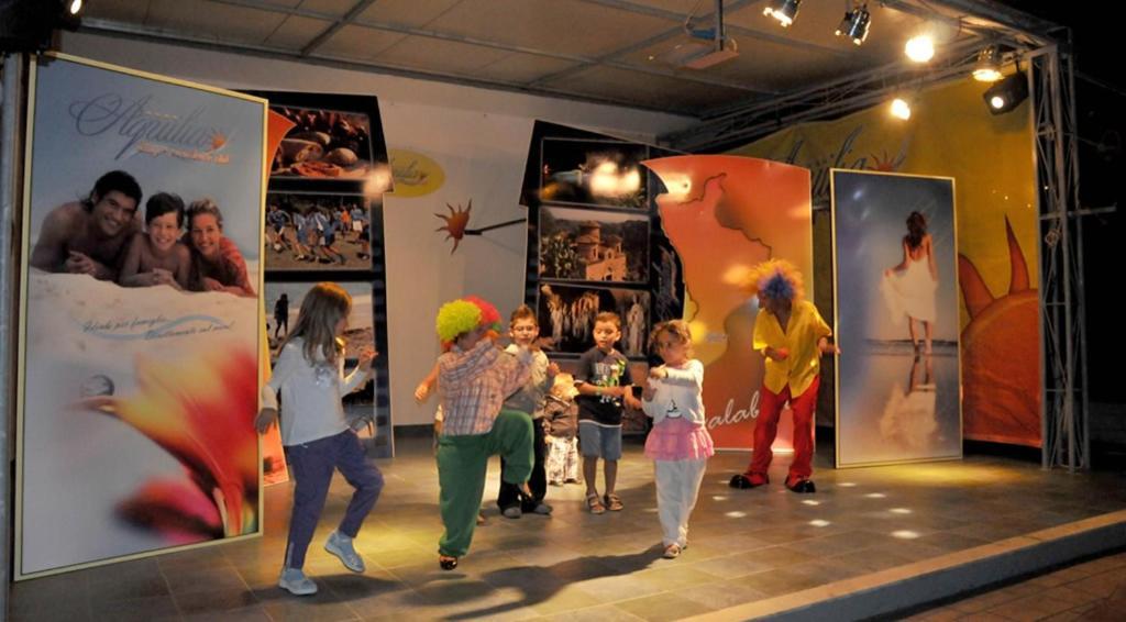 Club Esse Aquilia Beach Village Badolato Marina Eksteriør bilde