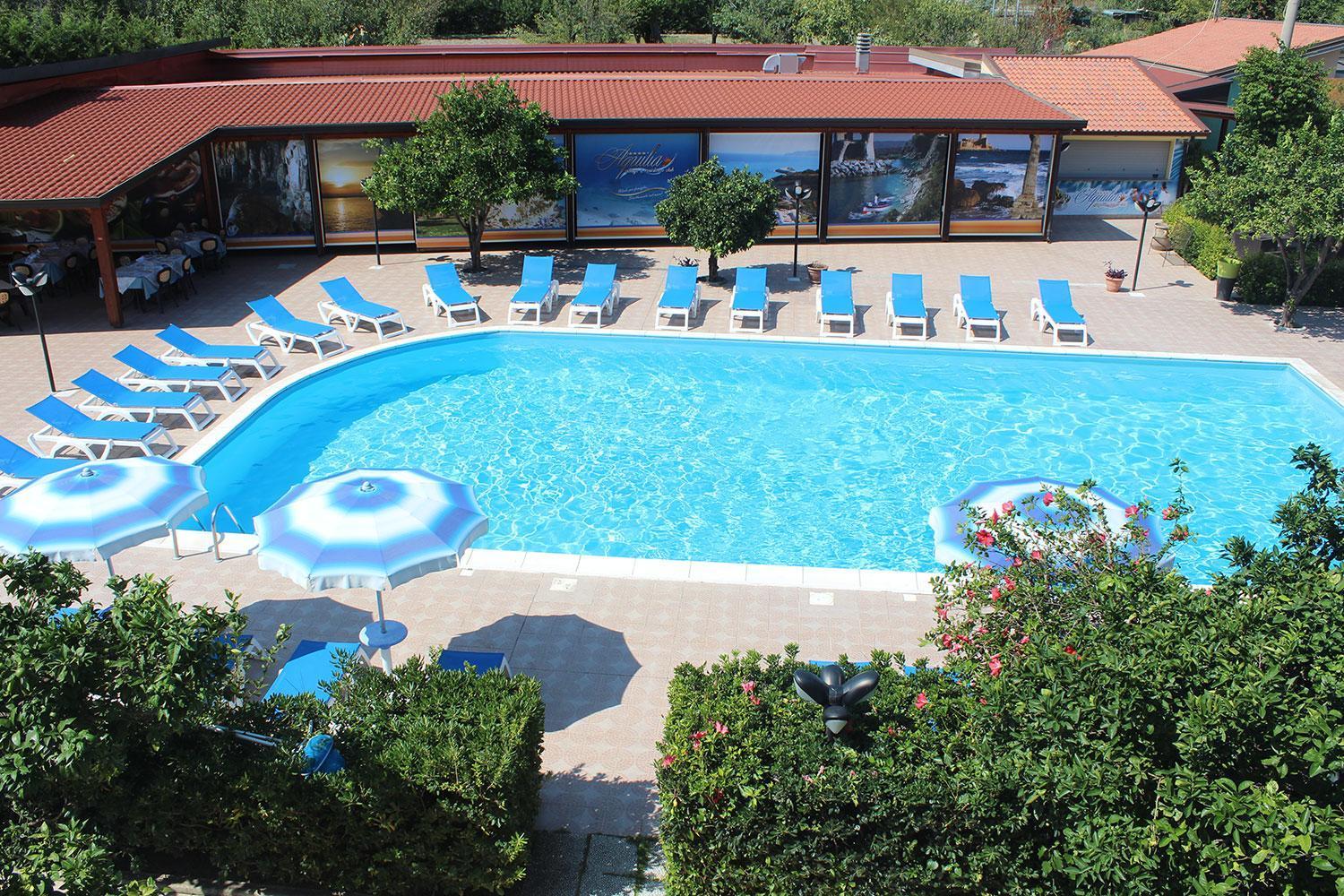 Club Esse Aquilia Beach Village Badolato Marina Eksteriør bilde