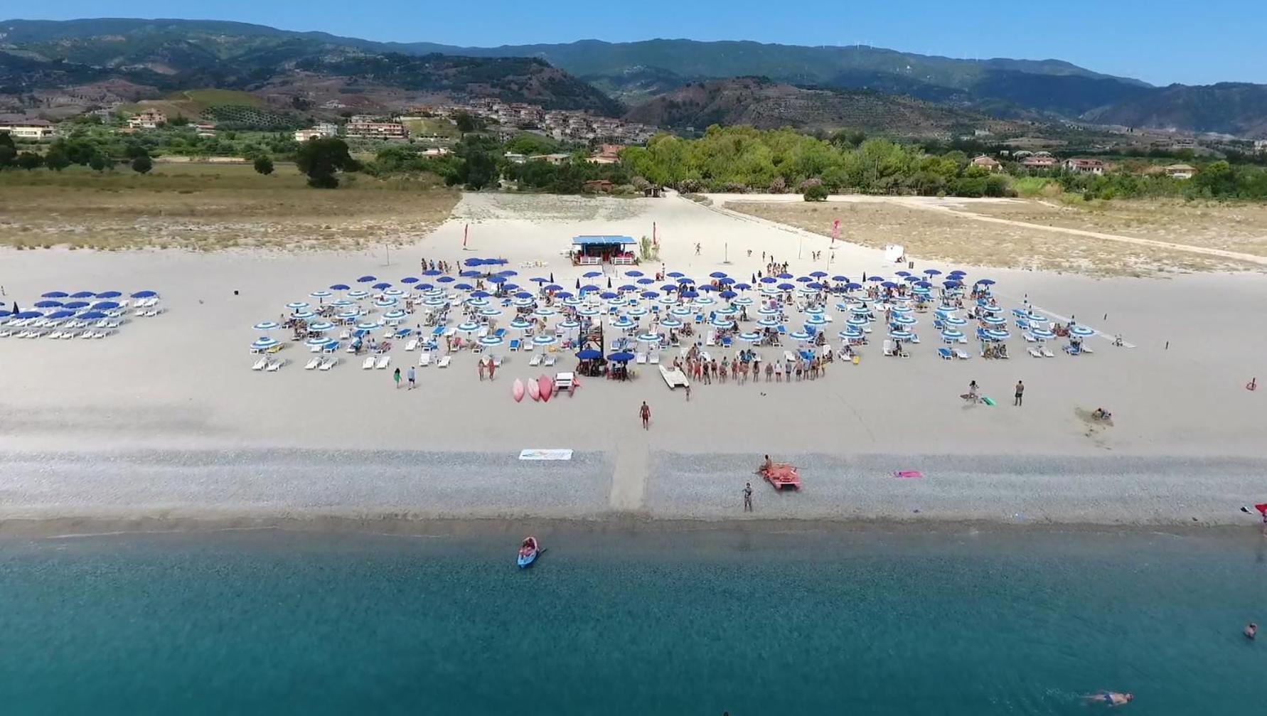 Club Esse Aquilia Beach Village Badolato Marina Eksteriør bilde